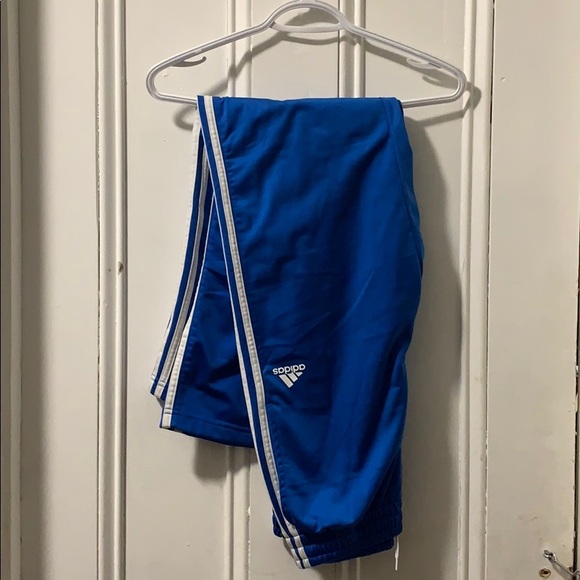 adidas Other - Adidas track pants, xl